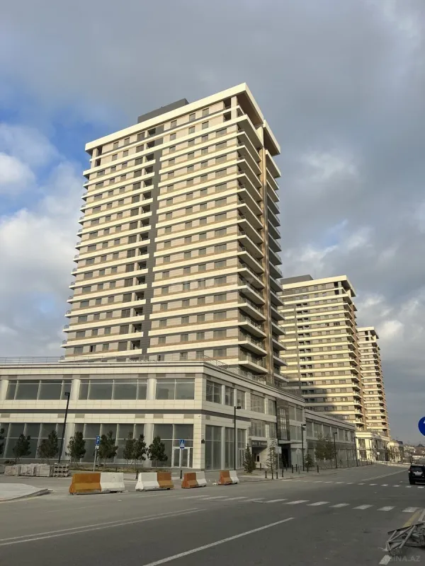 Satılır 2 otaqlı mənzil 63 m²