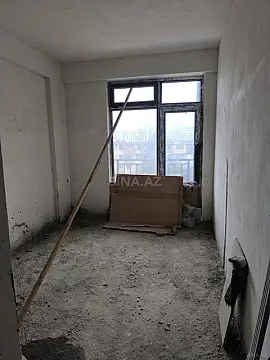 Satılır 1 otaqlı mənzil 44.3 m²