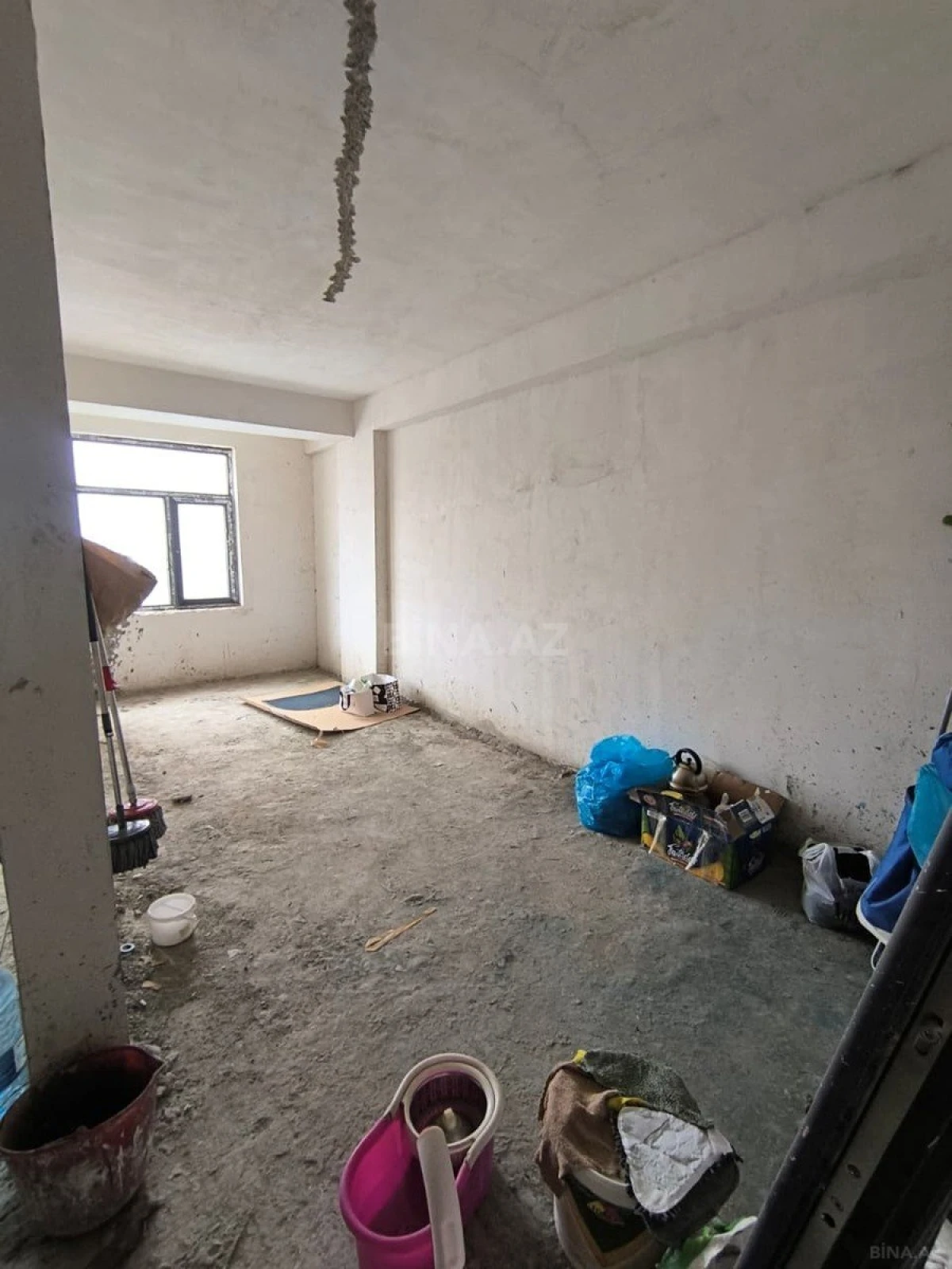 Satılır 1 otaqlı mənzil 44.3 m²