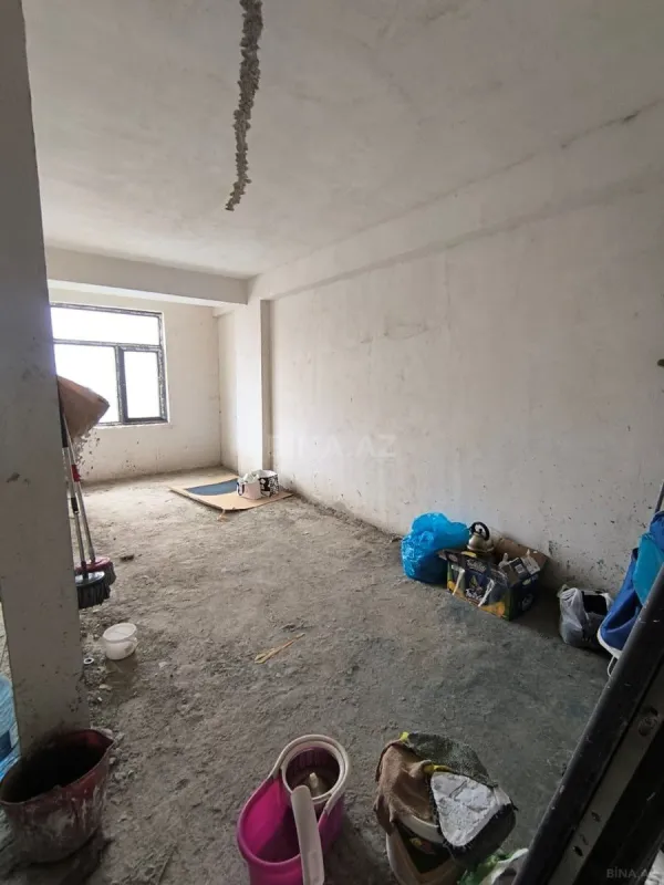Satılır 1 otaqlı mənzil 44.3 m²