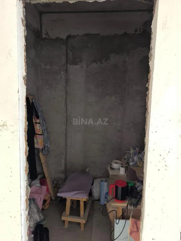 Satılır 1 otaqlı mənzil 44.3 m²