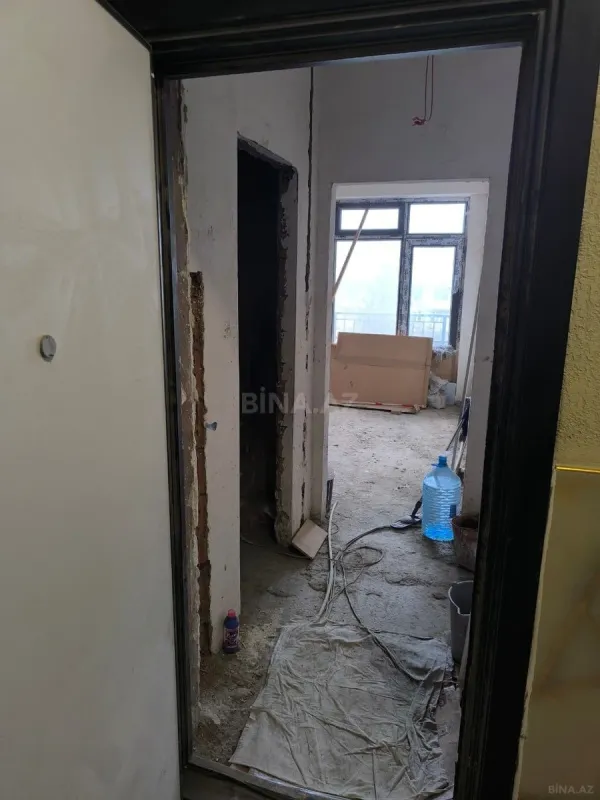 Satılır 1 otaqlı mənzil 44.3 m²