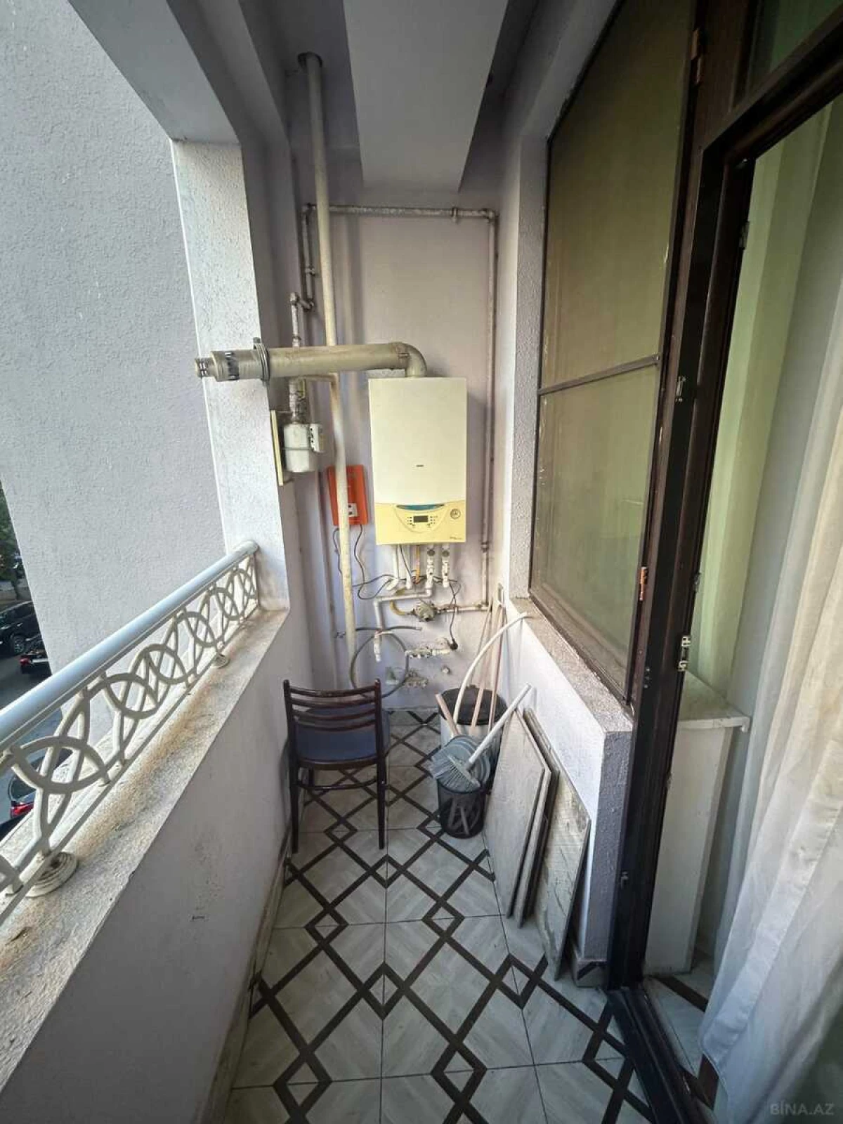 Kirayə verilir 3 otaqlı mənzil 127 m²