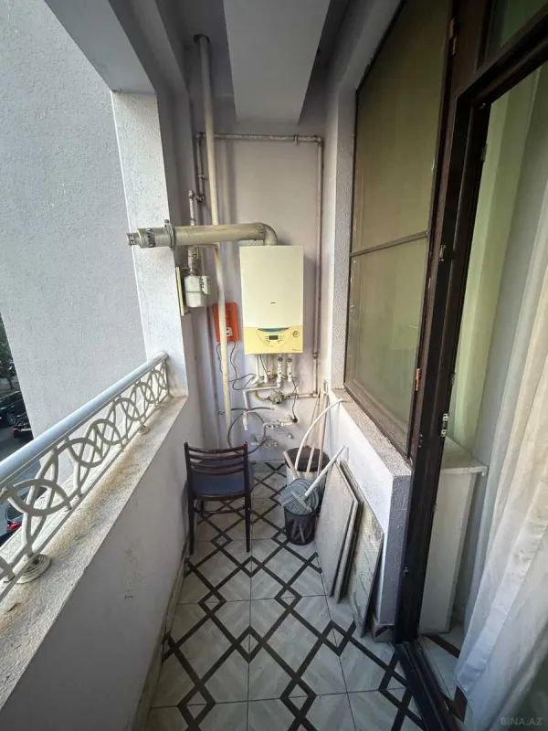 Kirayə verilir 3 otaqlı mənzil 127 m²