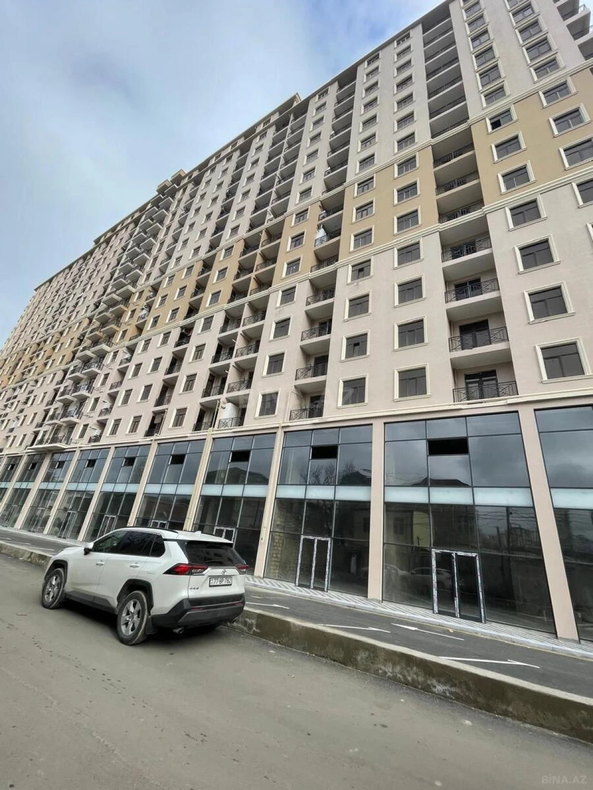 Satılır 2 otaqlı mənzil 70 m²