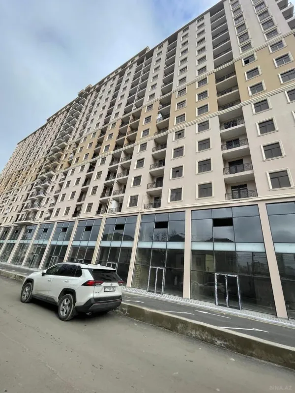 Satılır 2 otaqlı mənzil 70 m²