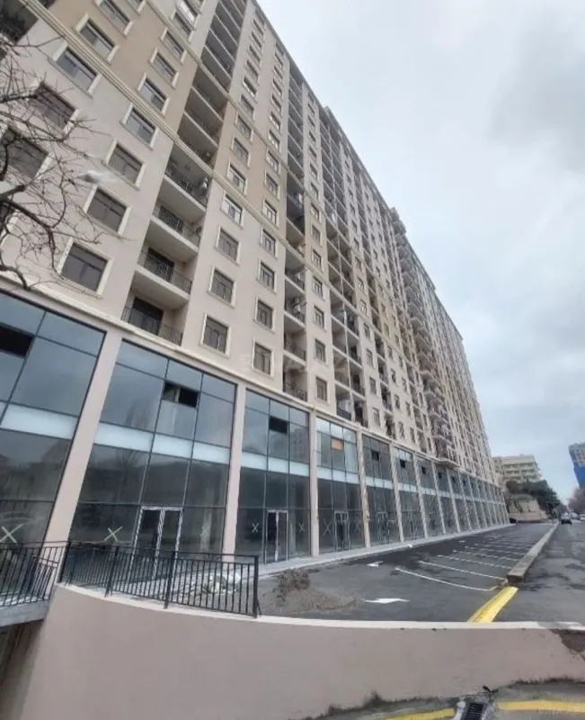 Satılır 2 otaqlı mənzil 70 m²