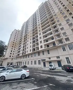 Satılır 2 otaqlı mənzil 70 m²