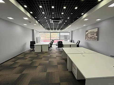 Kirayə verilir 15 otaqlı ofis 506 m²