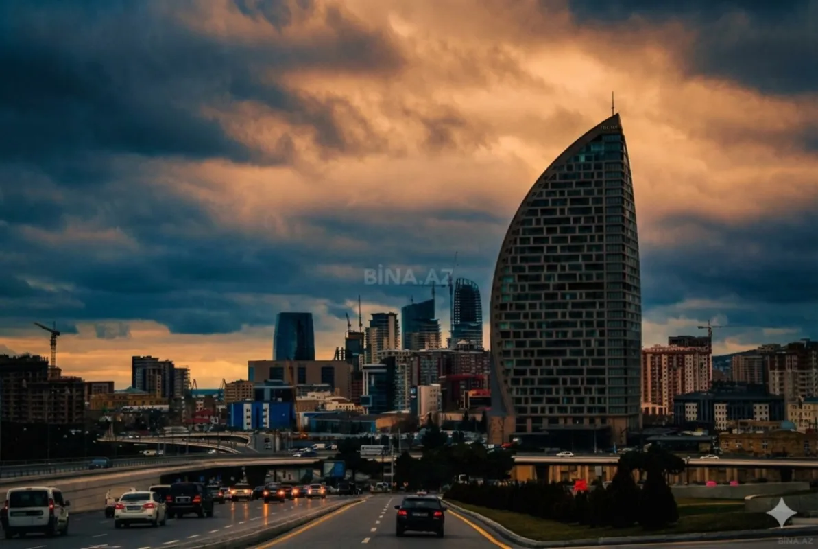 Kirayə verilir 15 otaqlı ofis 506 m²