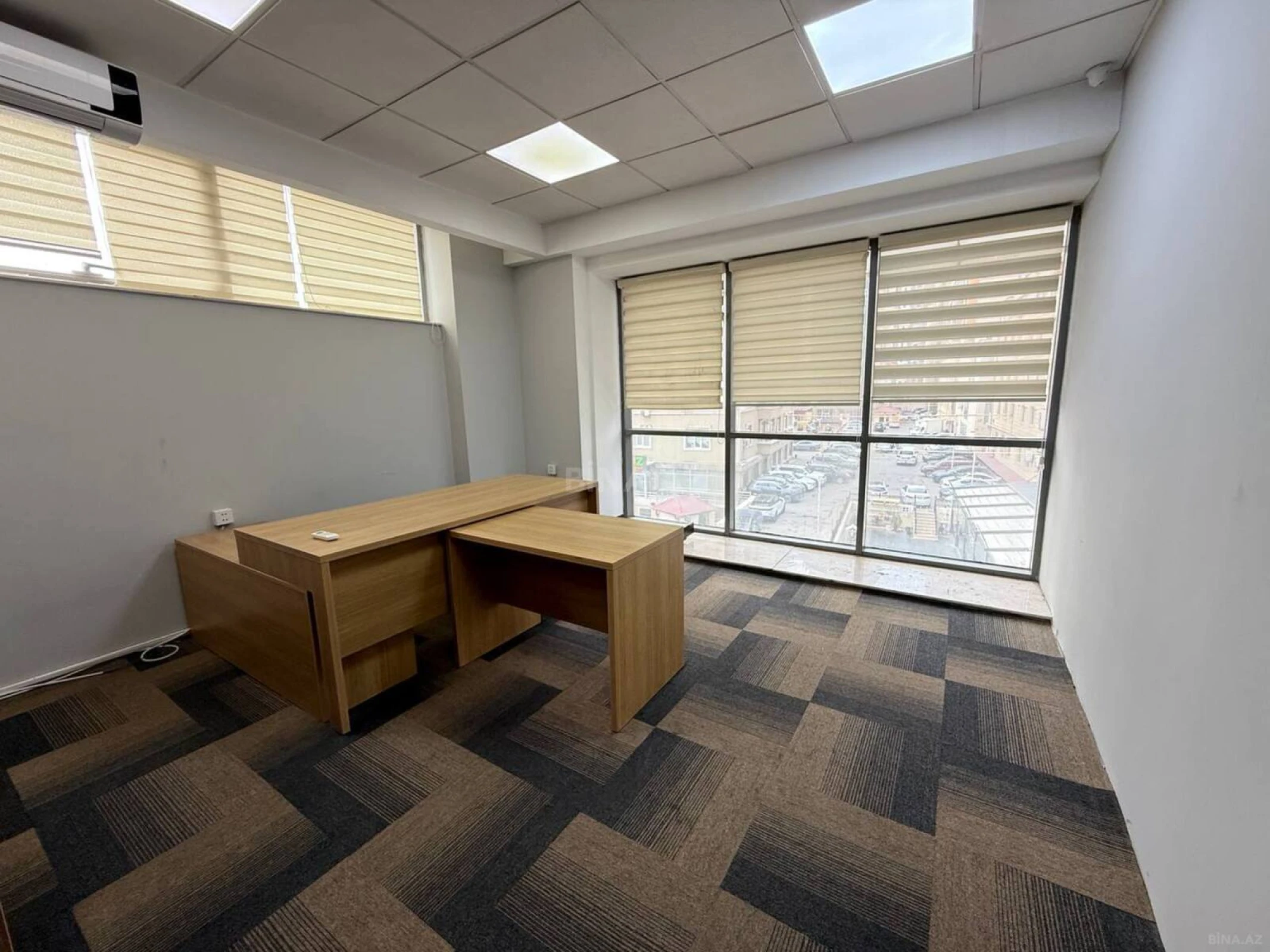 Kirayə verilir 15 otaqlı ofis 506 m²