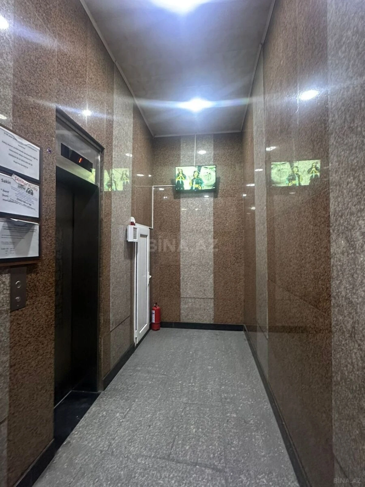 Satılır 3 otaqlı mənzil 120 m²