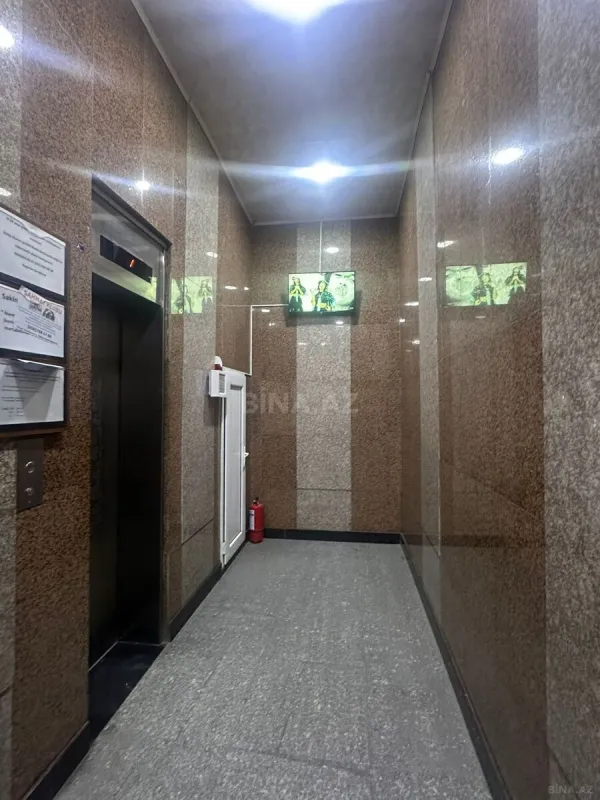 Satılır 3 otaqlı mənzil 120 m²