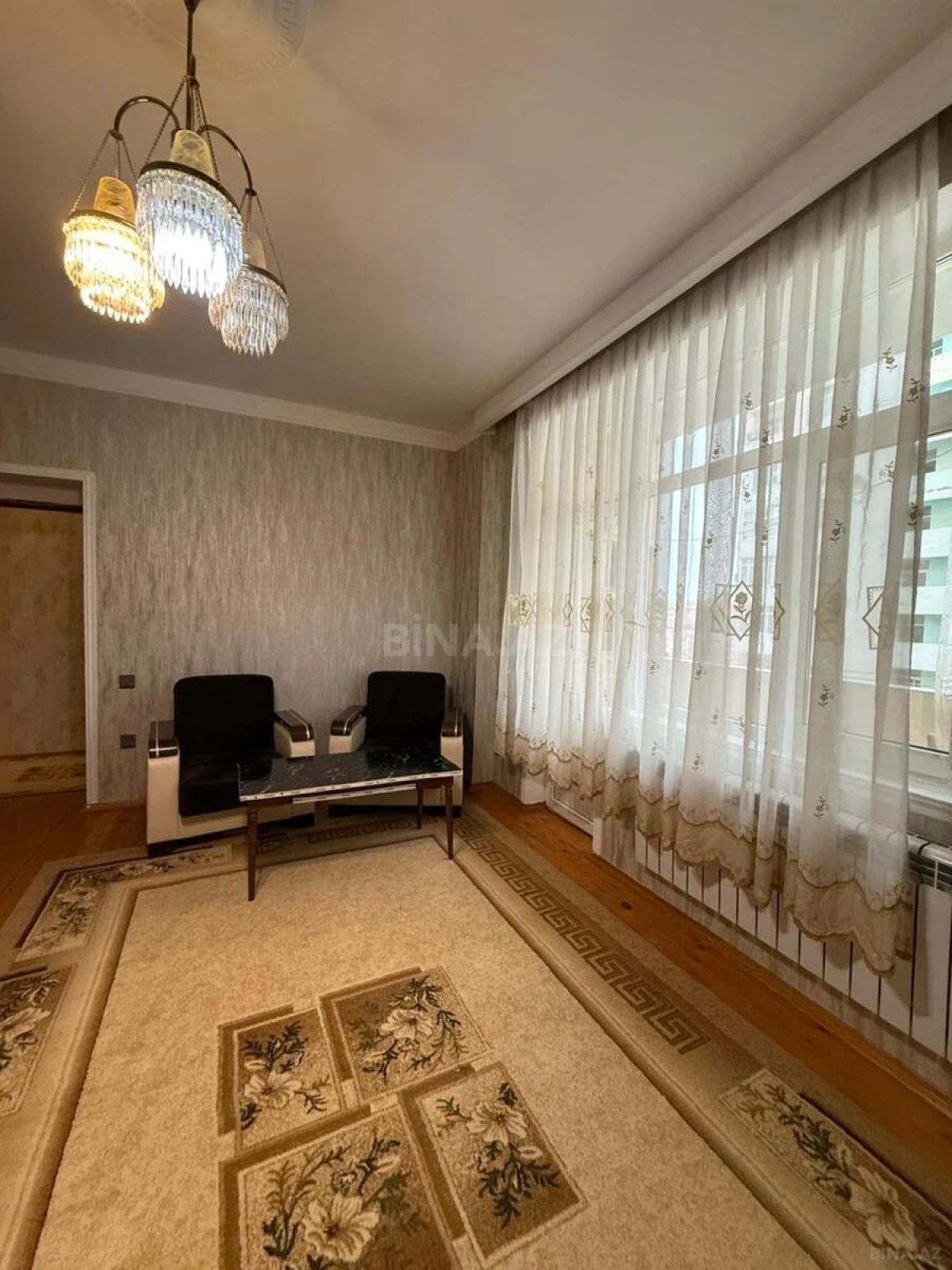 Satılır 2 otaqlı mənzil 64 m²