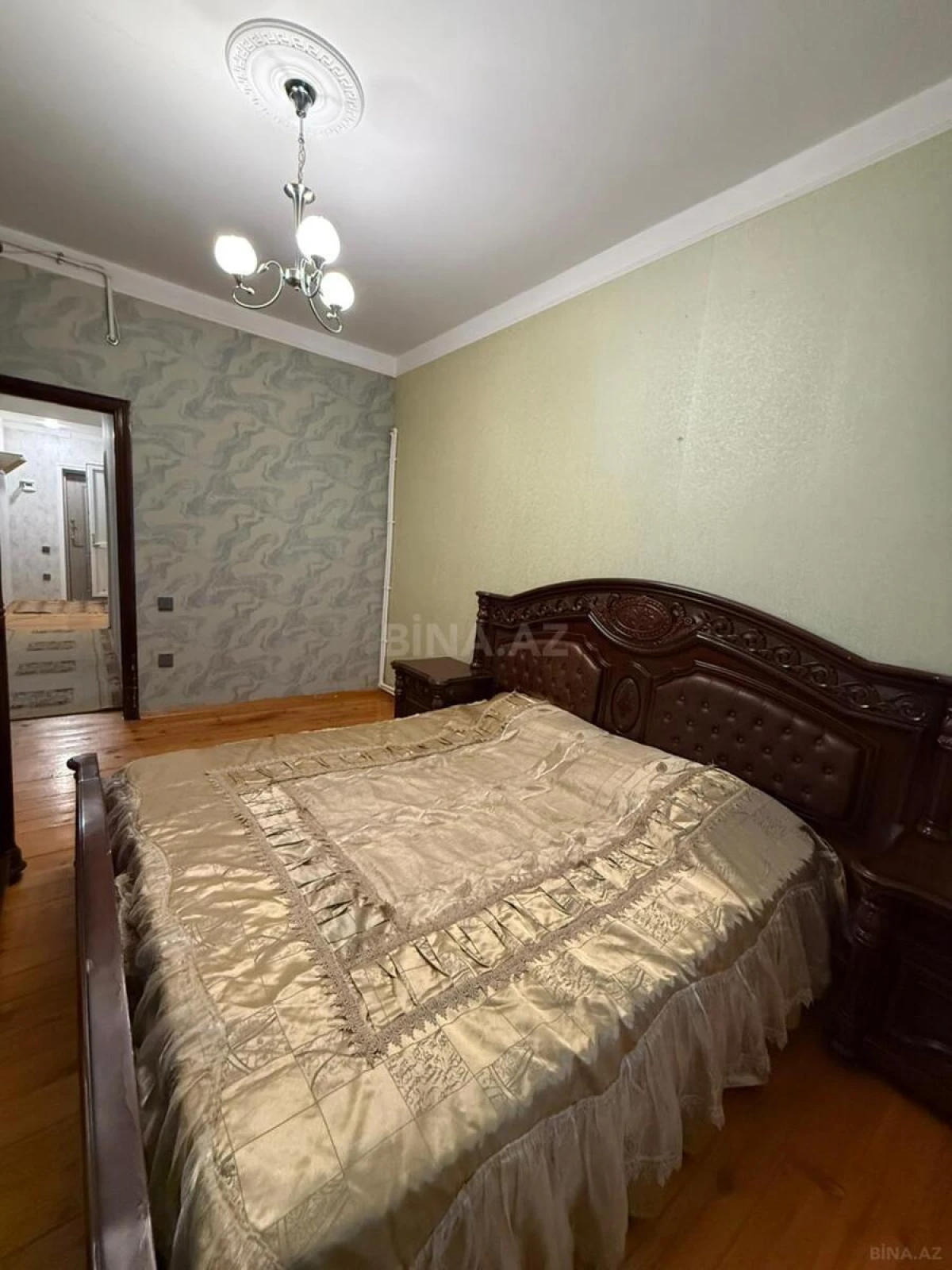 Satılır 2 otaqlı mənzil 64 m²