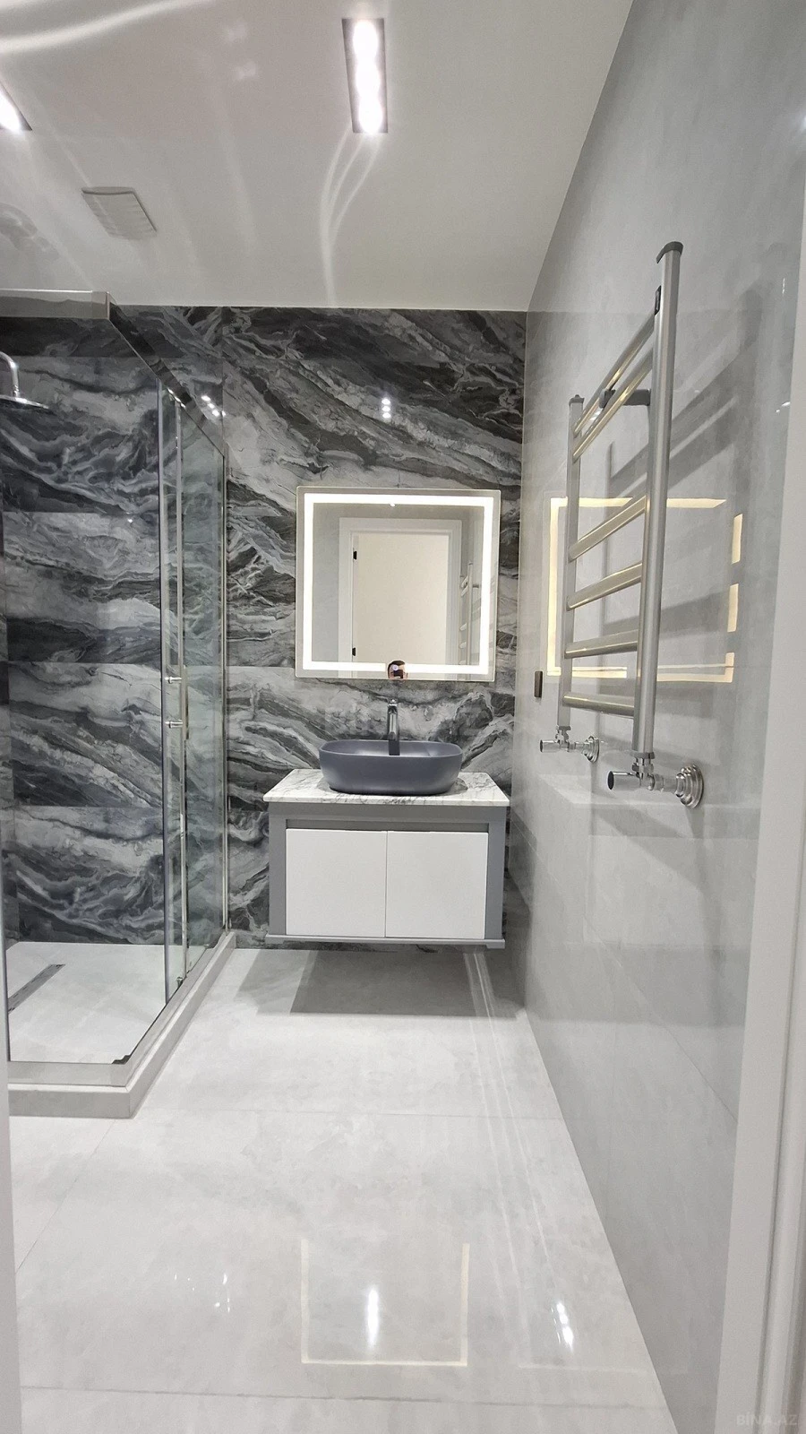 Satılır 3 otaqlı mənzil 100 m²