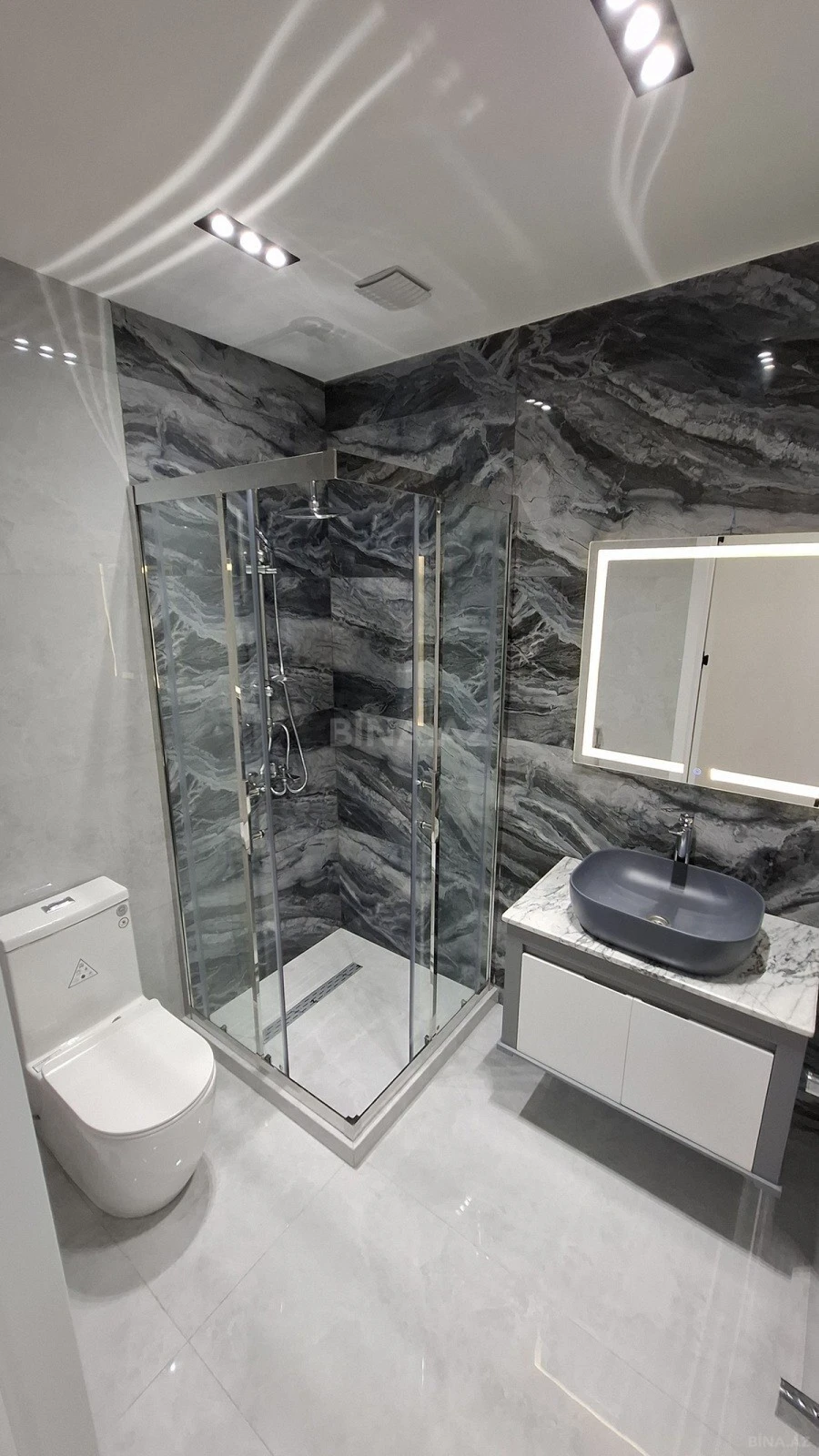 Satılır 3 otaqlı mənzil 100 m²