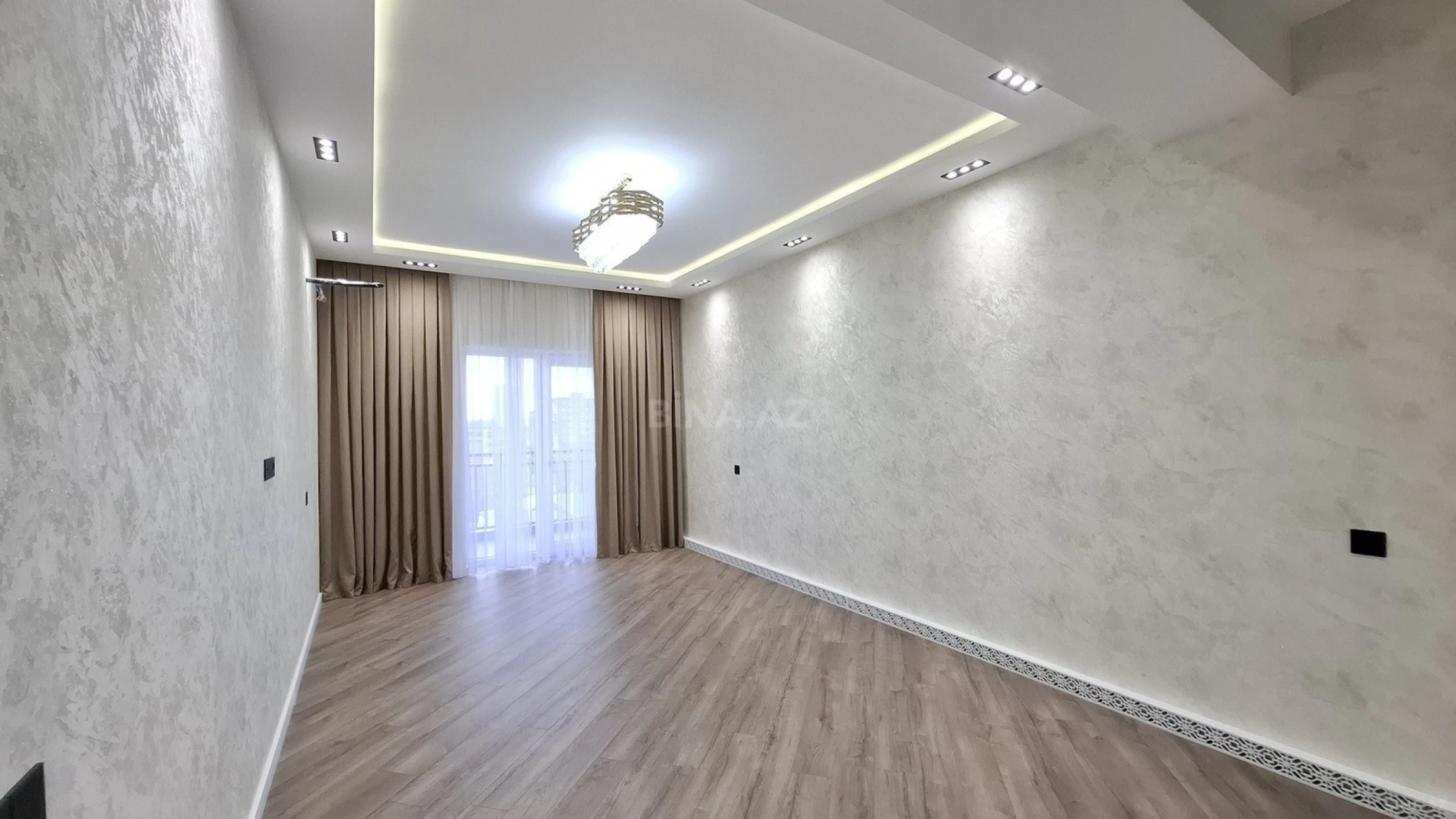 Satılır 3 otaqlı mənzil 100 m²