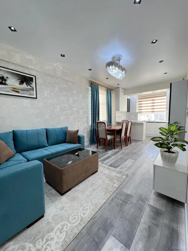 Satılır 3 otaqlı mənzil 90 m²