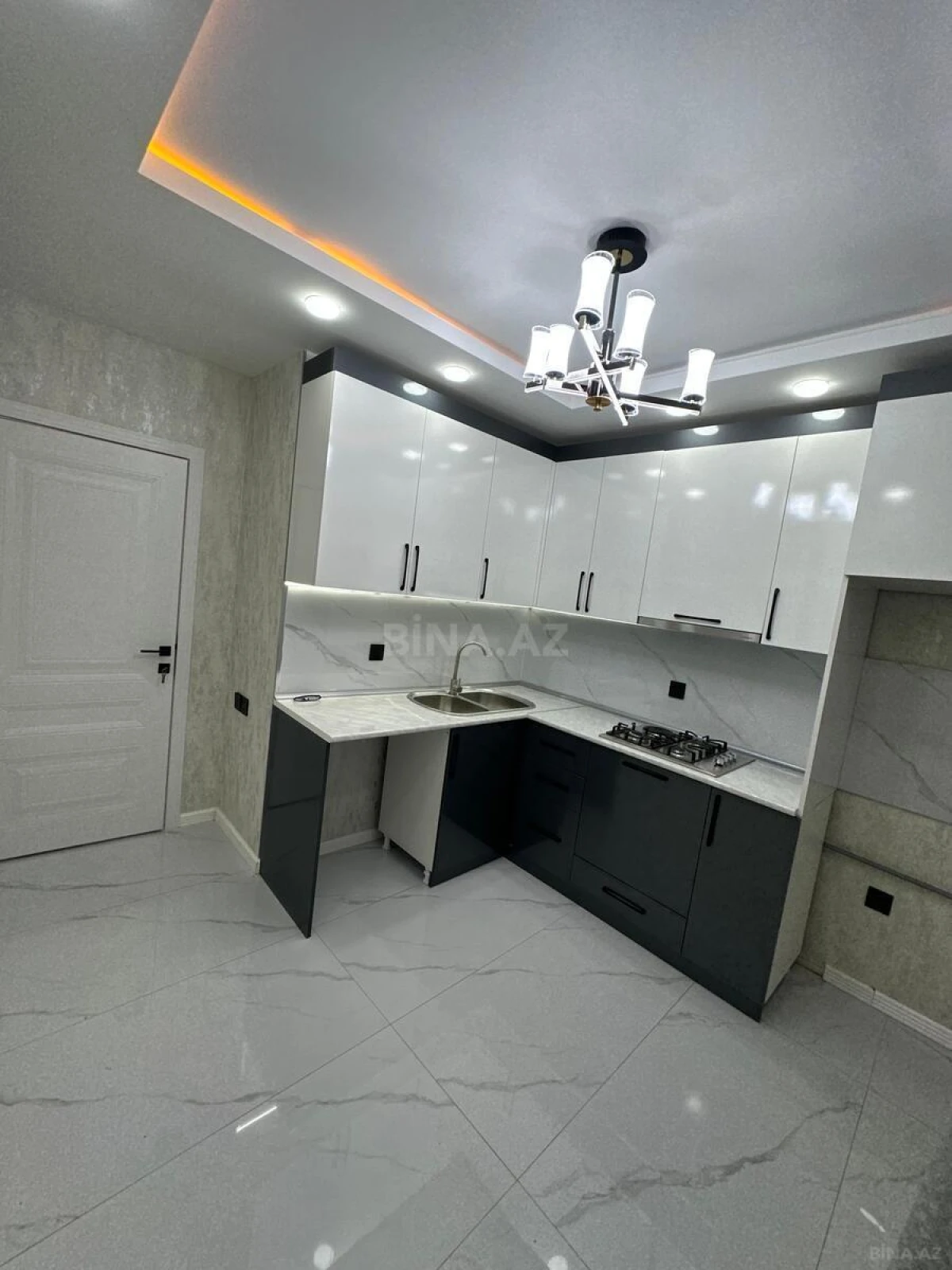 Satılır 3 otaqlı mənzil 80 m²