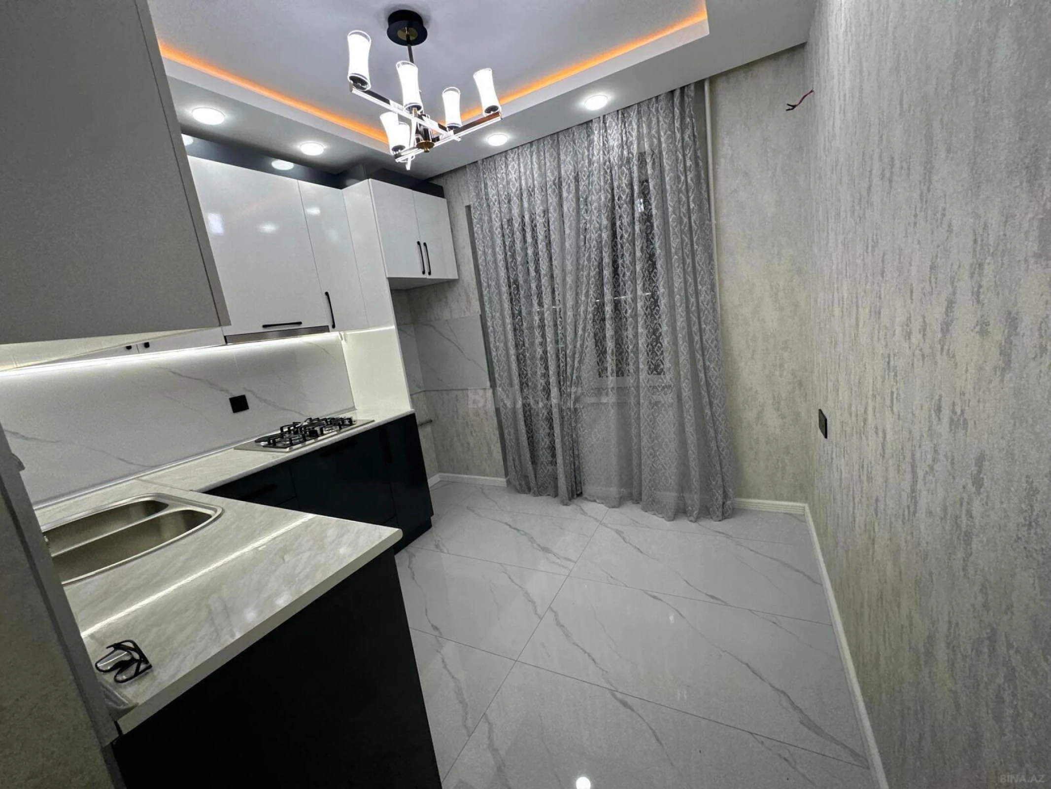 Satılır 3 otaqlı mənzil 80 m²