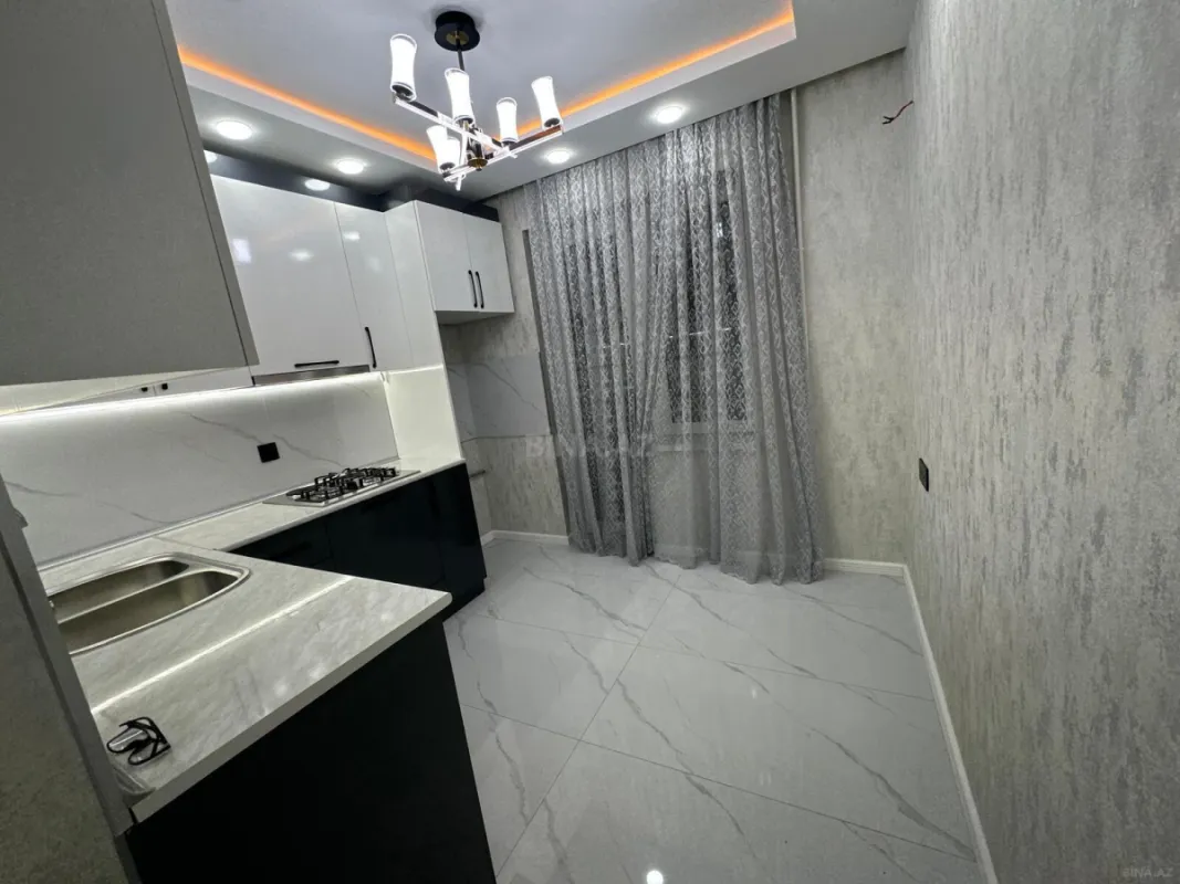 Satılır 3 otaqlı mənzil 80 m²