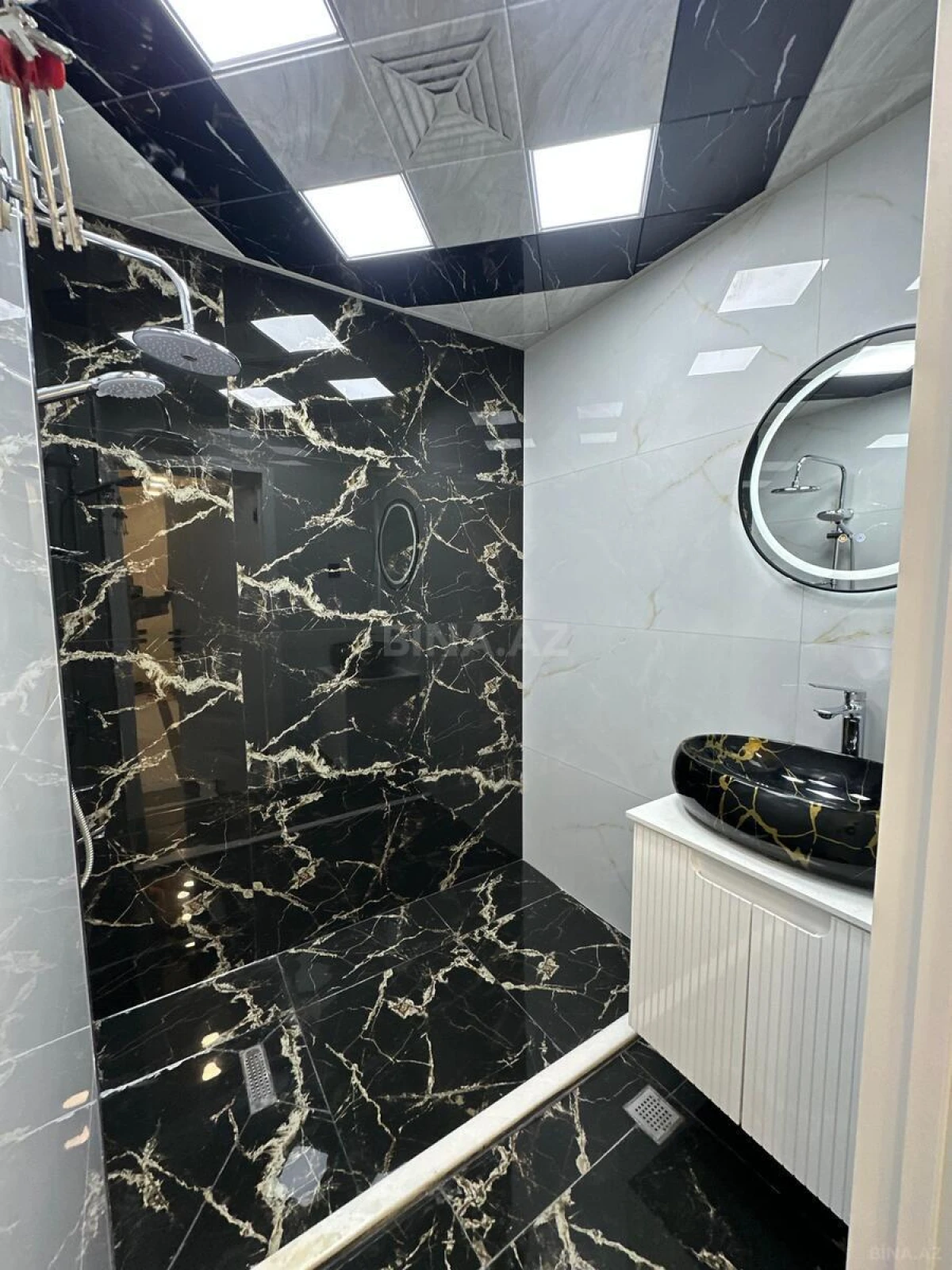 Satılır 3 otaqlı mənzil 80 m²