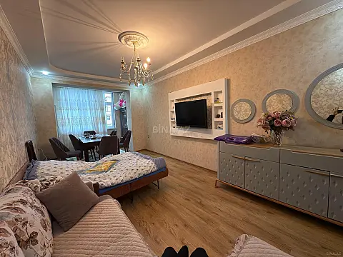 Satılır 2 otaqlı mənzil 50 m²