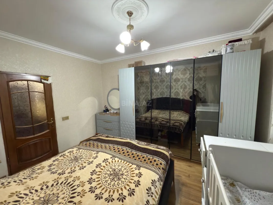 Satılır 2 otaqlı mənzil 50 m²
