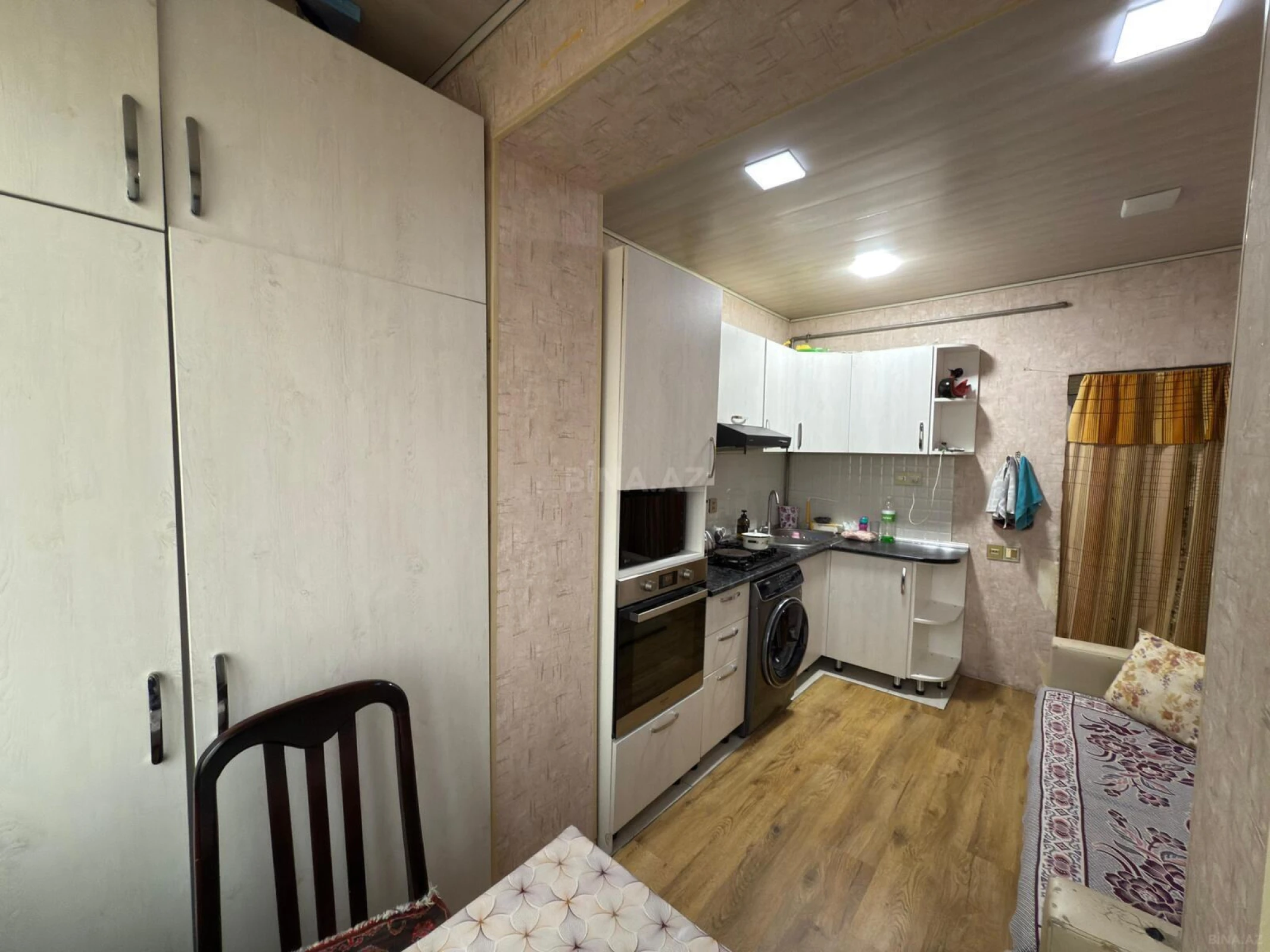 Satılır 2 otaqlı mənzil 50 m²