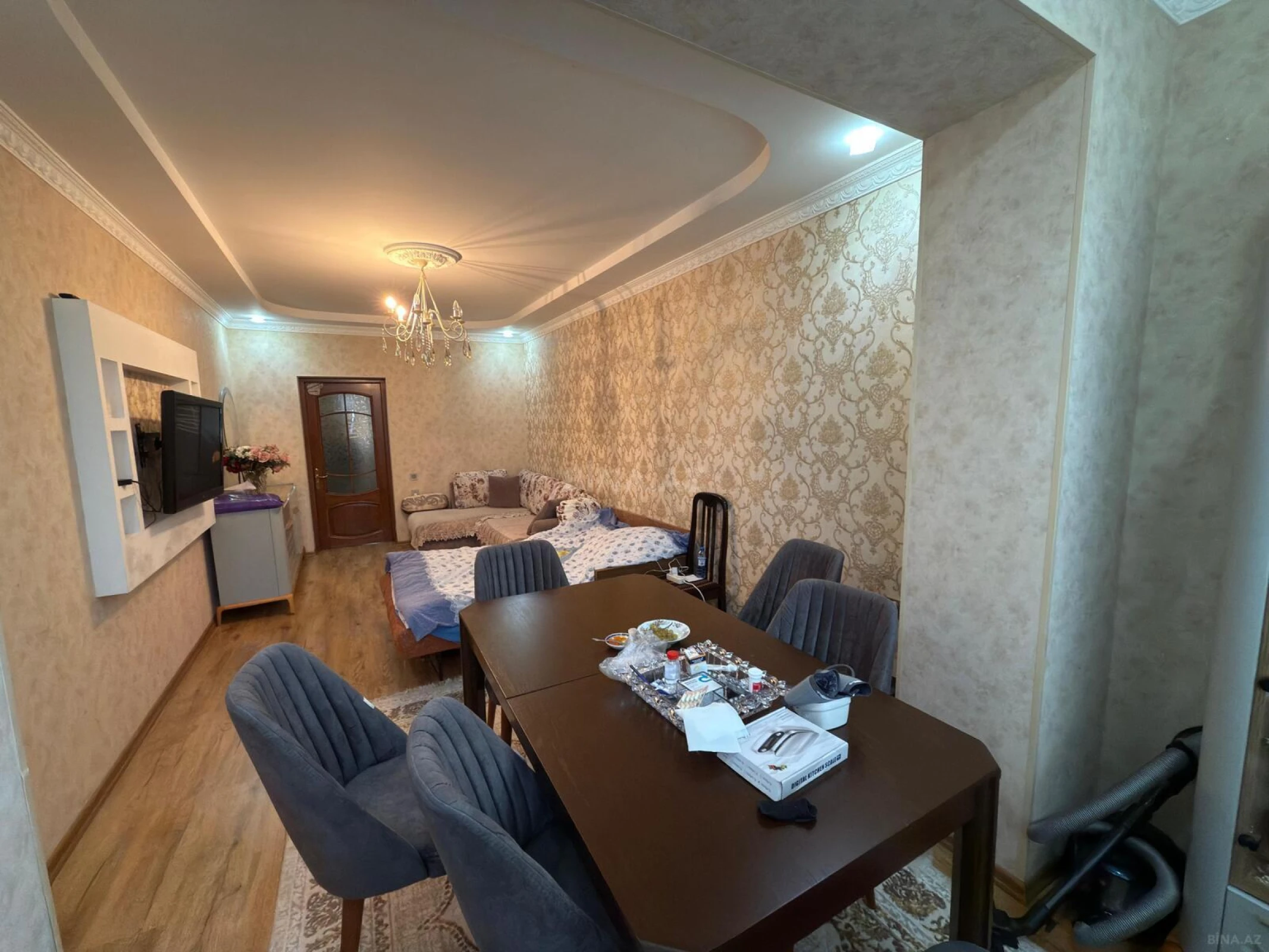Satılır 2 otaqlı mənzil 50 m²