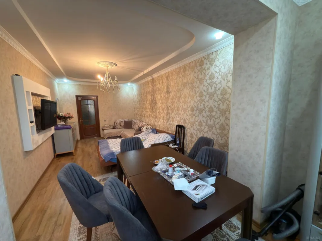 Satılır 2 otaqlı mənzil 50 m²