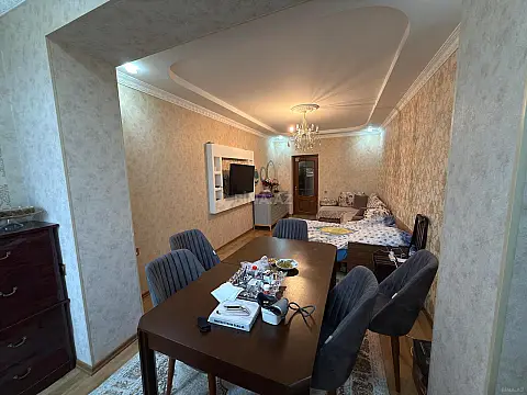 Satılır 2 otaqlı mənzil 50 m²