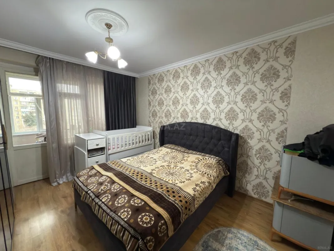 Satılır 2 otaqlı mənzil 50 m²