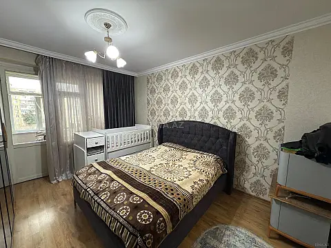 Satılır 2 otaqlı mənzil 50 m²