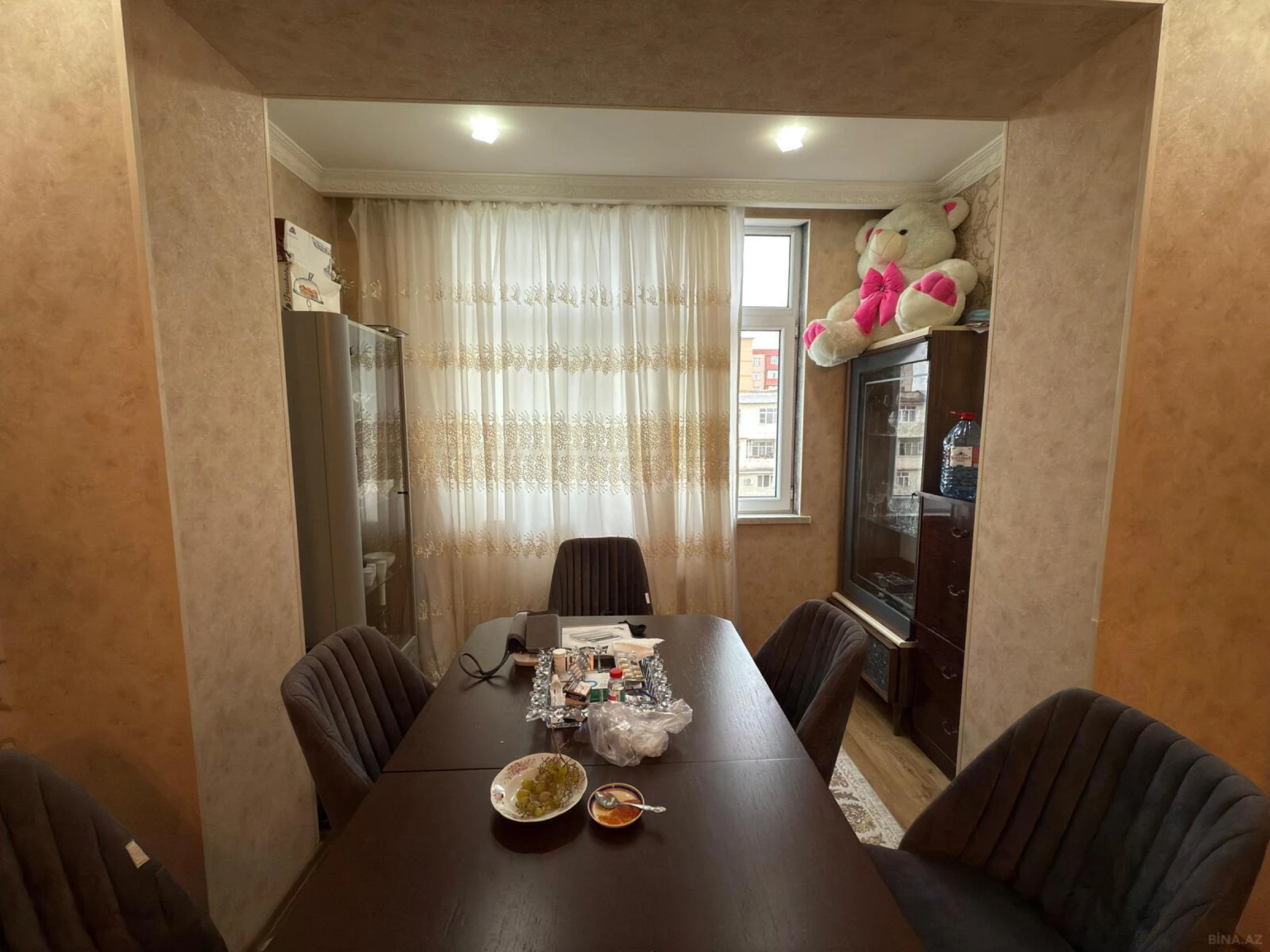 Satılır 2 otaqlı mənzil 50 m²