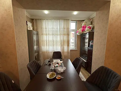 Satılır 2 otaqlı mənzil 50 m²