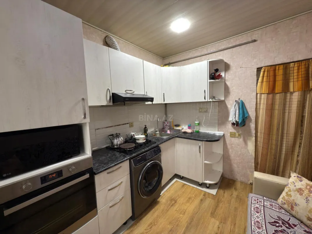 Satılır 2 otaqlı mənzil 50 m²