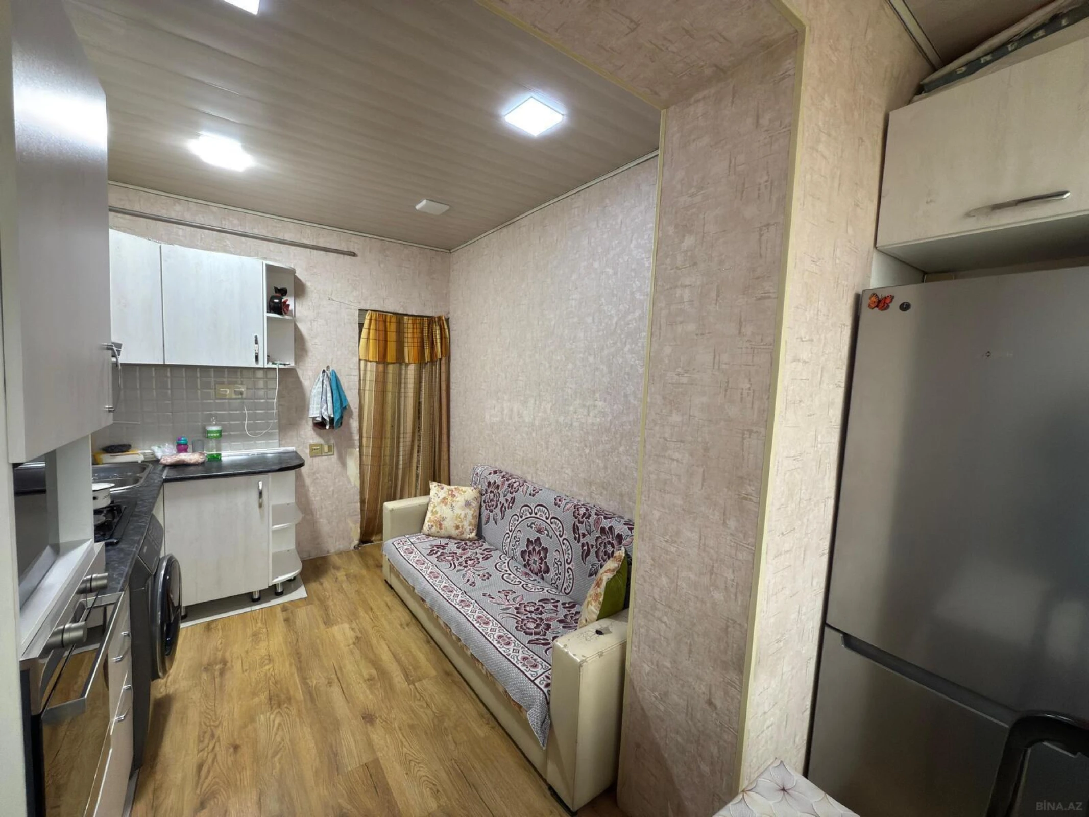 Satılır 2 otaqlı mənzil 50 m²