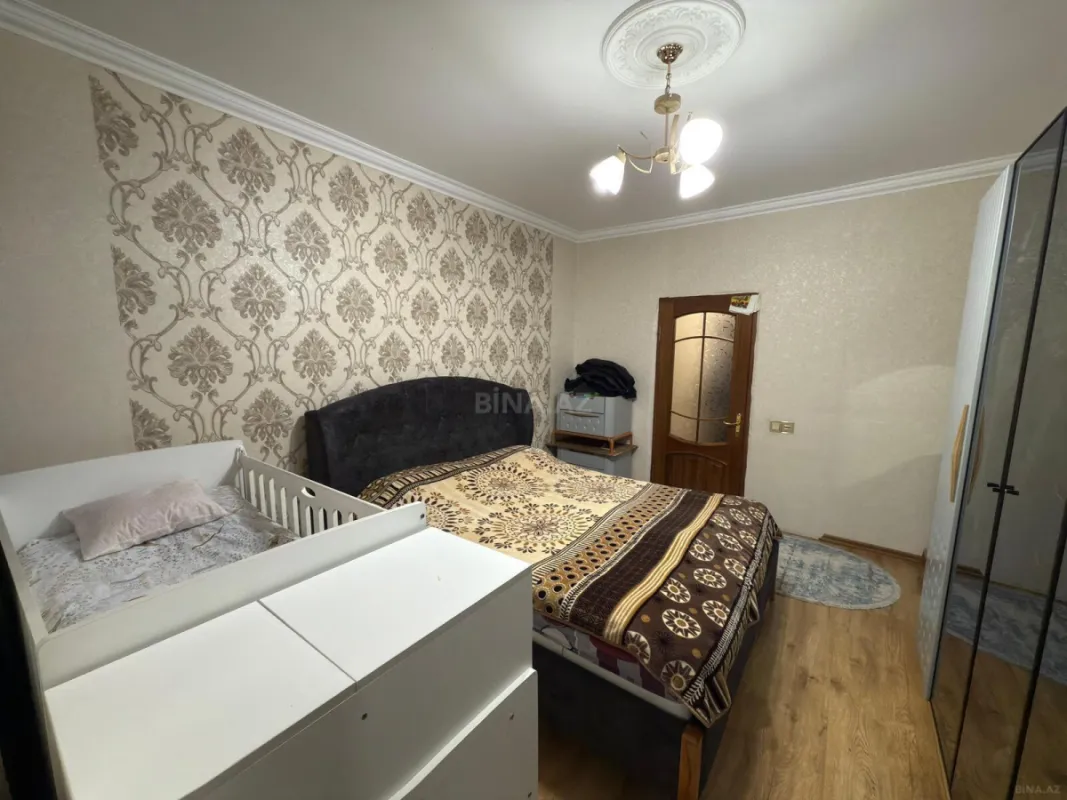 Satılır 2 otaqlı mənzil 50 m²