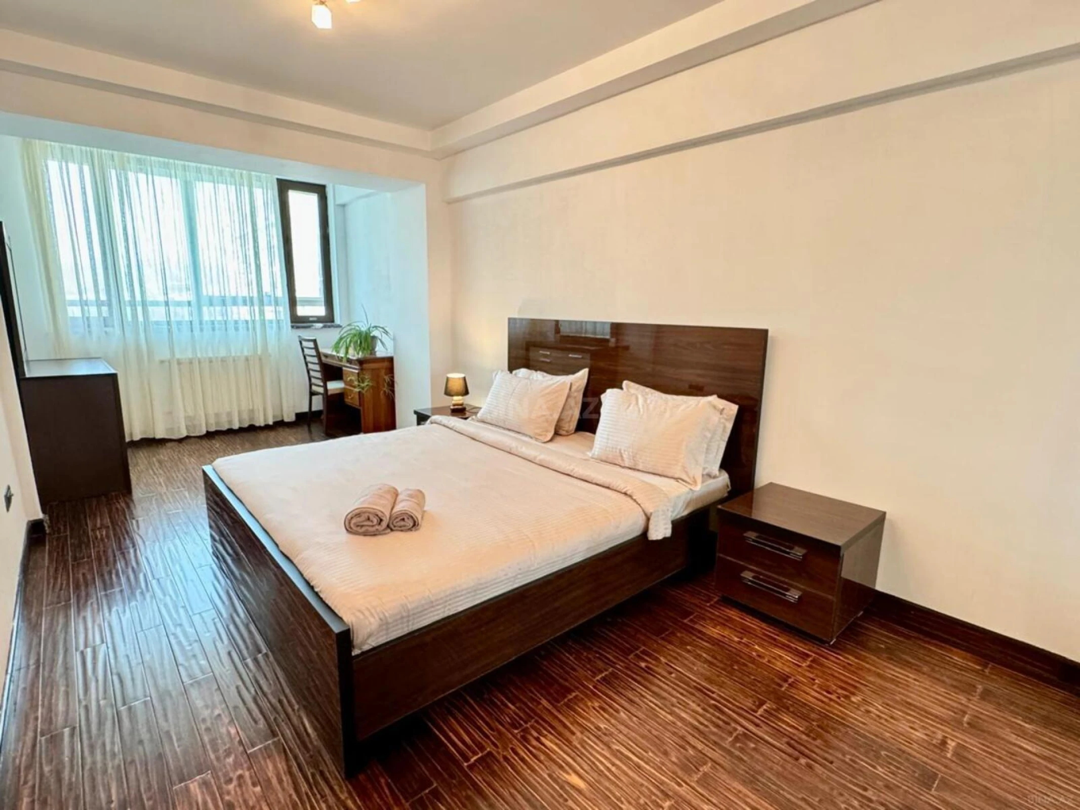 Kirayə verilir 3 otaqlı mənzil 115 m²