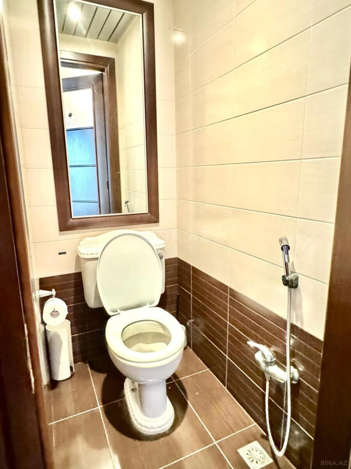 Kirayə verilir 3 otaqlı mənzil 115 m²