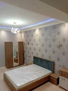 Kirayə verilir 2 otaqlı mənzil 65 m²