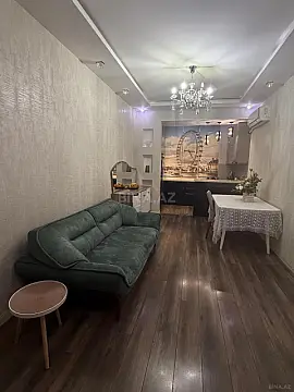 Satılır 3 otaqlı mənzil 75 m² — Bakı 3 otaq 75.00 m²