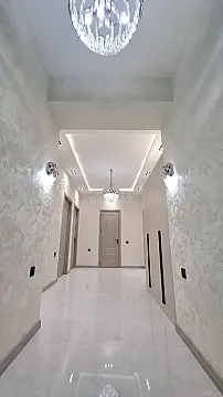 Satılır 3 otaqlı mənzil 130 m² — Bakı, İnşaatçılar 3 otaq 130.00 m²