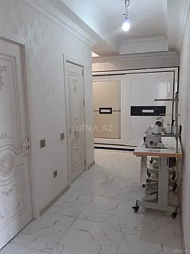 Satılır 3 otaqlı mənzil 100 m² — Bakı 3 otaq 100.00 m²