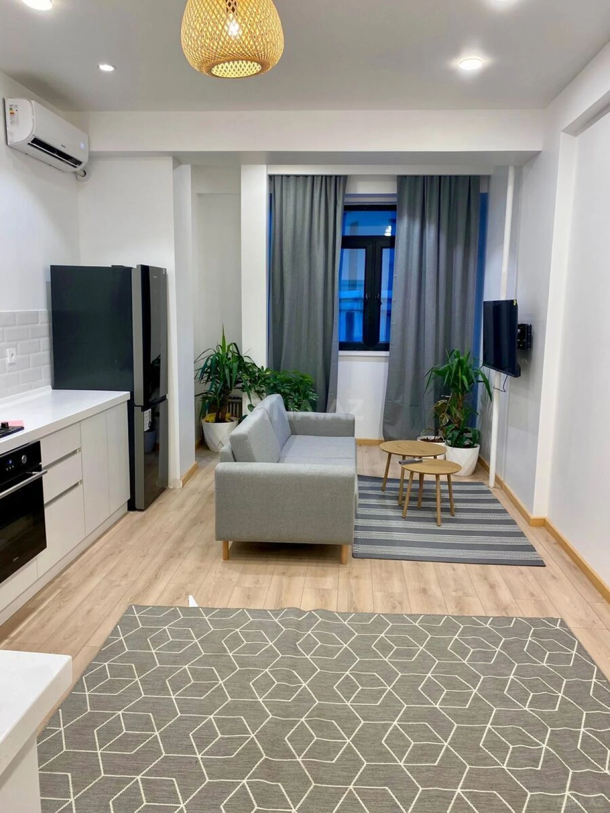 Kirayə verilir 3 otaqlı mənzil 110 m²
