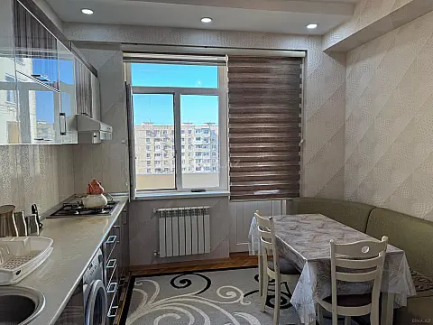 Satılır 3 otaqlı mənzil 110 m²
