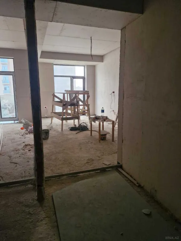 Satılır 2 otaqlı mənzil 66 m²