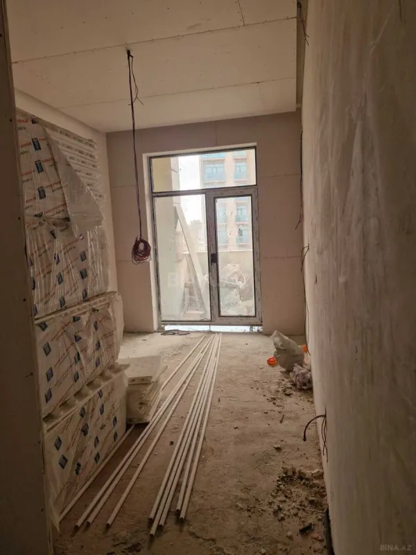 Satılır 2 otaqlı mənzil 66 m²